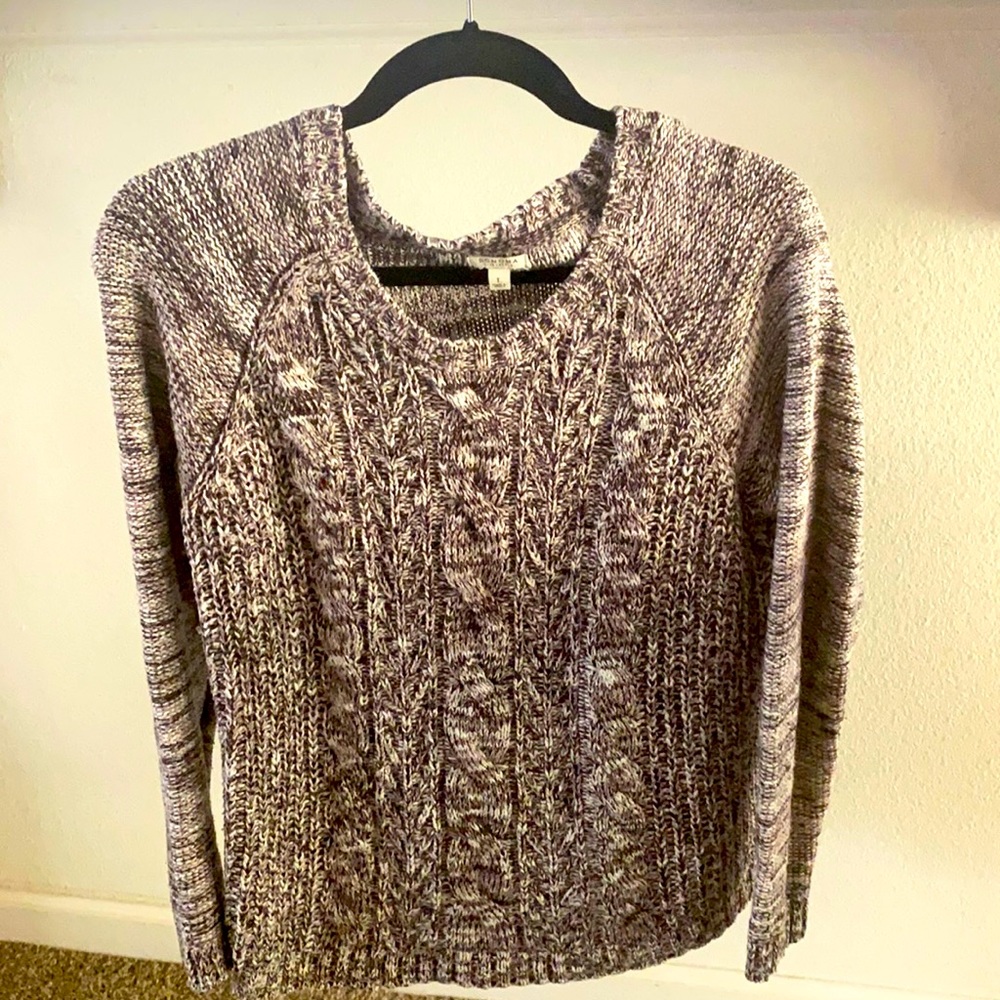 Sonoma large sweater
